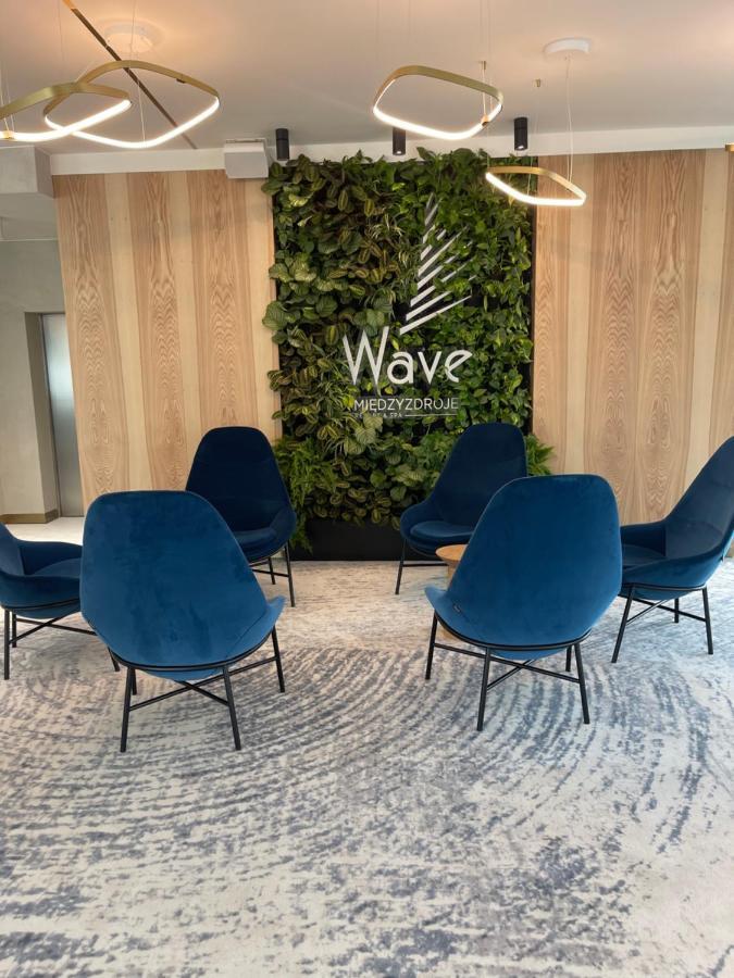 Wave Apartament Piano Miedzyzdroje Dış mekan fotoğraf