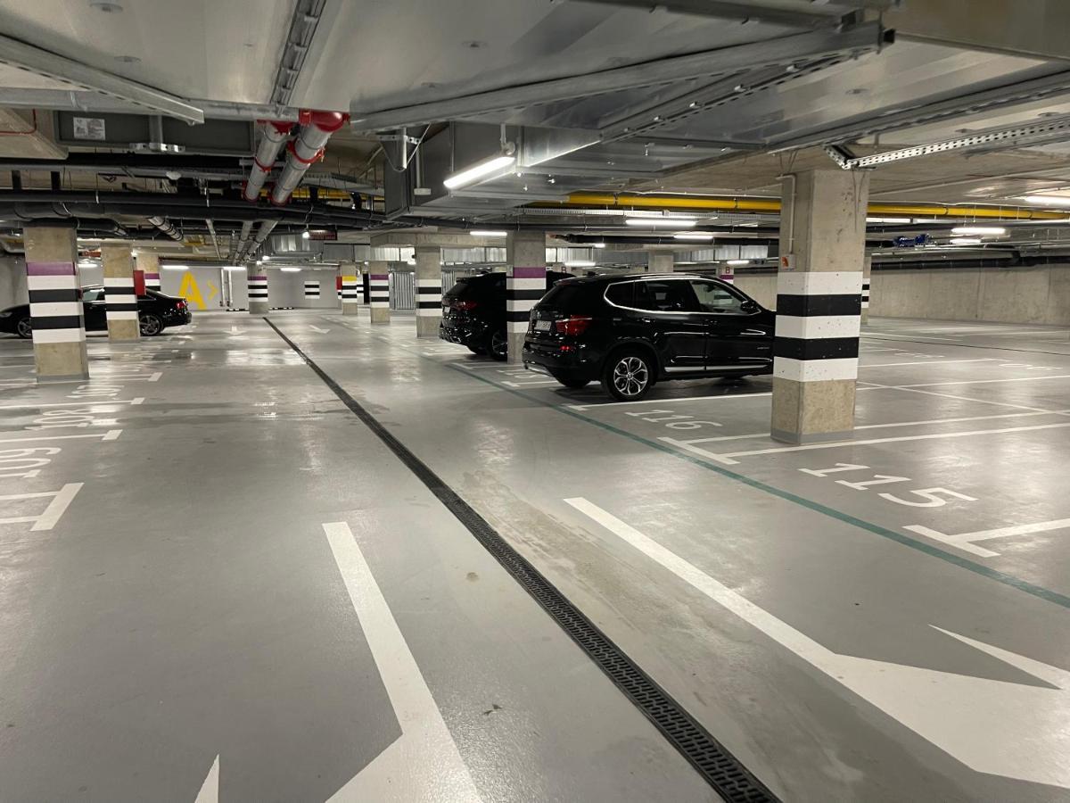 Wave Apartament Piano Miedzyzdroje Dış mekan fotoğraf