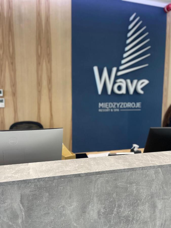 Wave Apartament Piano Miedzyzdroje Dış mekan fotoğraf