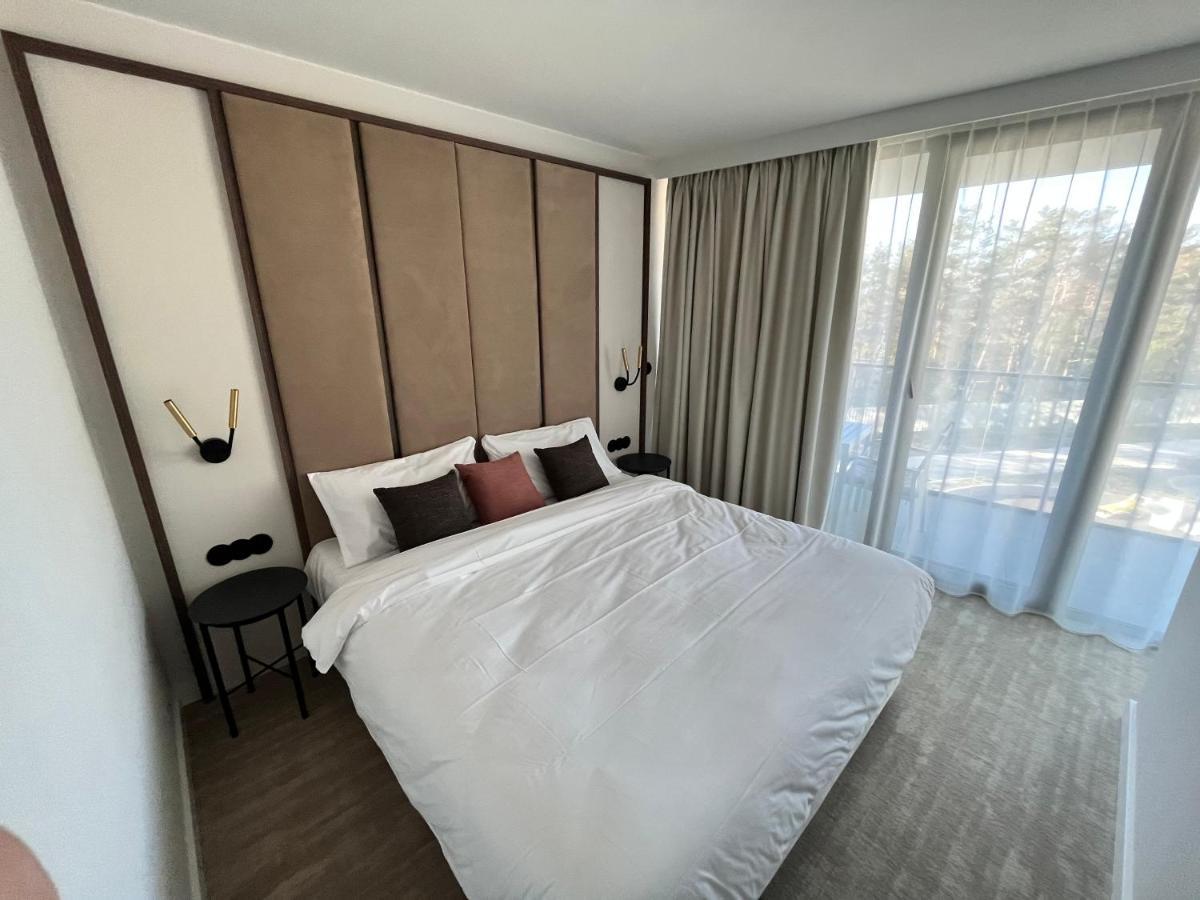 Wave Apartament Piano Miedzyzdroje Dış mekan fotoğraf