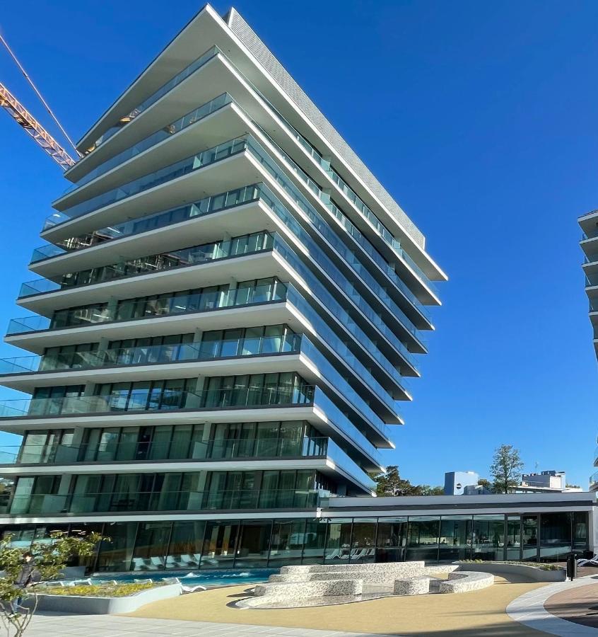 Wave Apartament Piano Miedzyzdroje Dış mekan fotoğraf