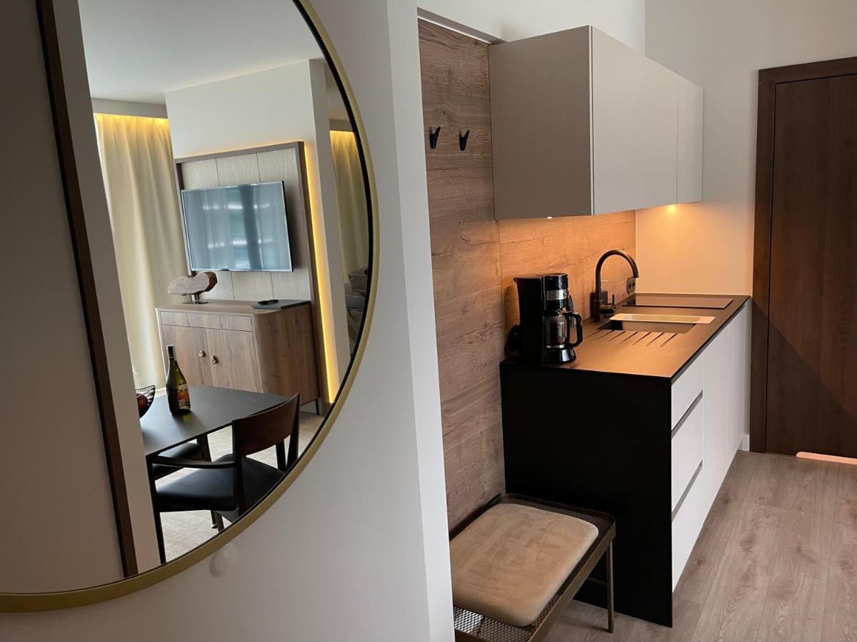 Wave Apartament Piano Miedzyzdroje Dış mekan fotoğraf