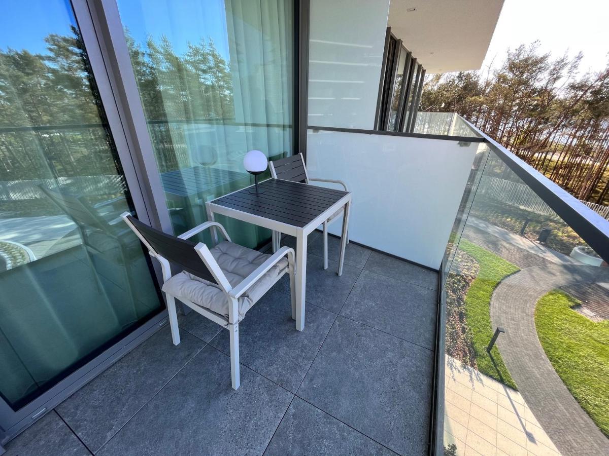 Wave Apartament Piano Miedzyzdroje Dış mekan fotoğraf