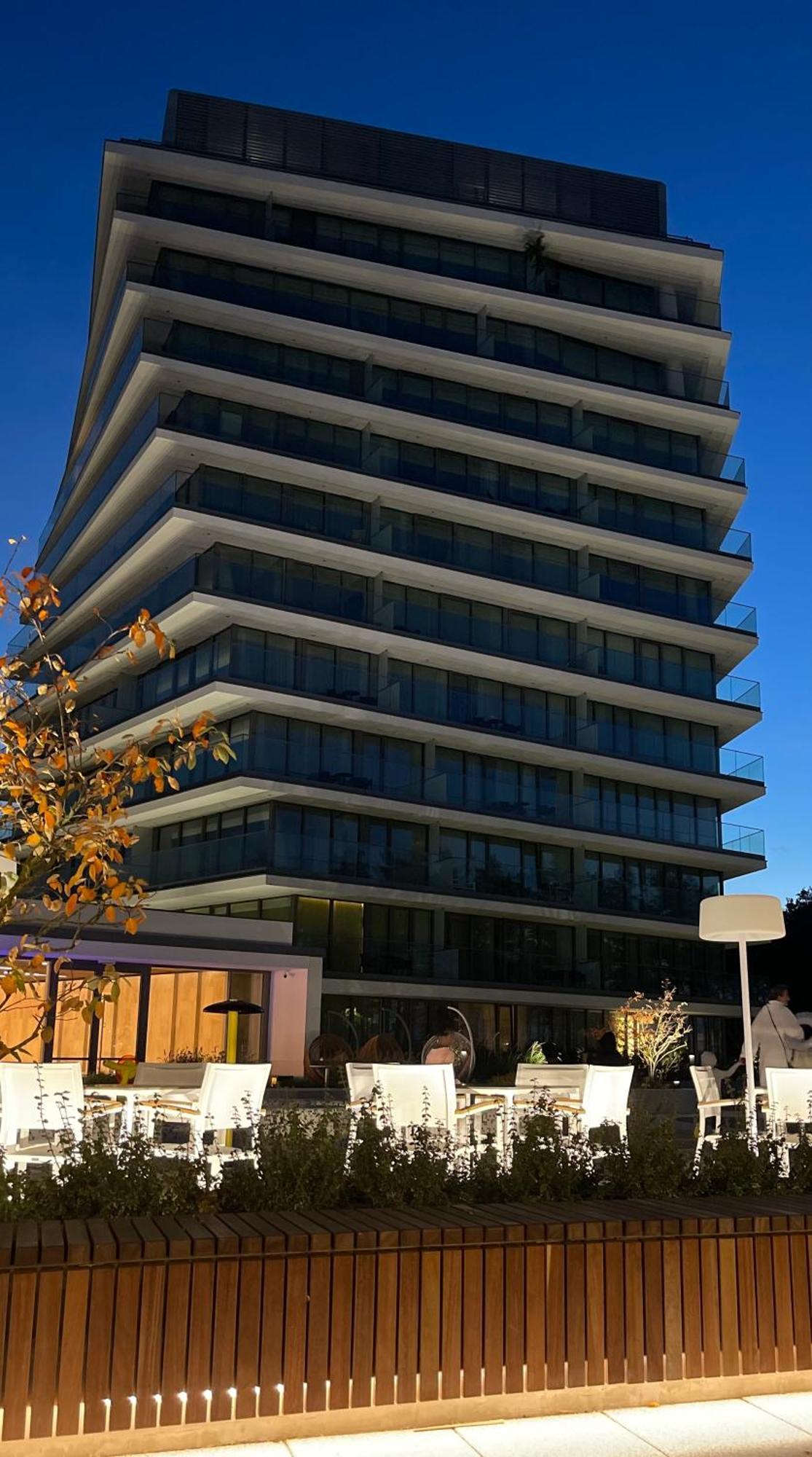 Wave Apartament Piano Miedzyzdroje Dış mekan fotoğraf